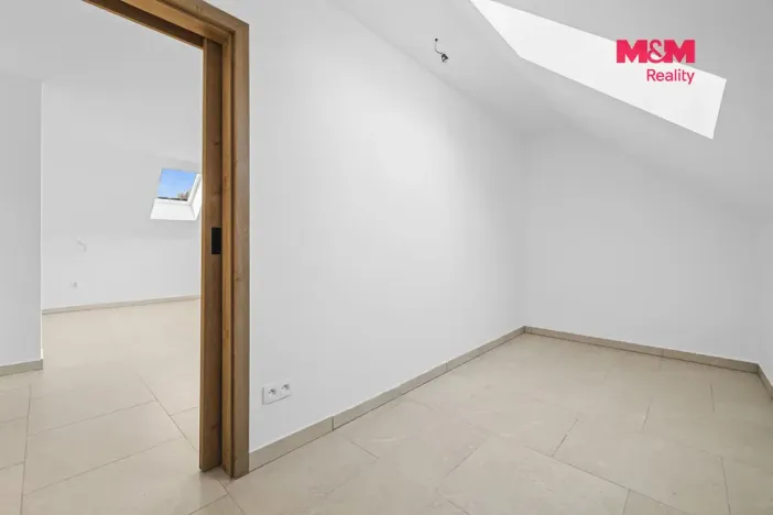 Prodej rodinného domu, Polní Voděrady, 108 m2
