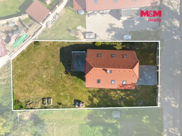 Prodej rodinného domu, Polní Voděrady, 108 m2