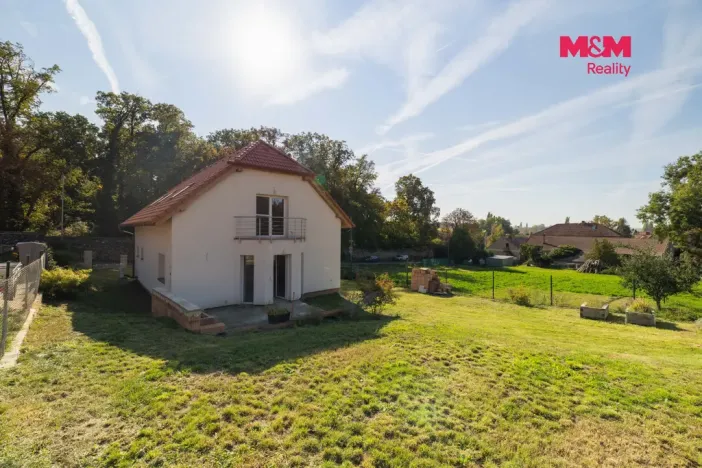 Prodej rodinného domu, Polní Voděrady, 108 m2