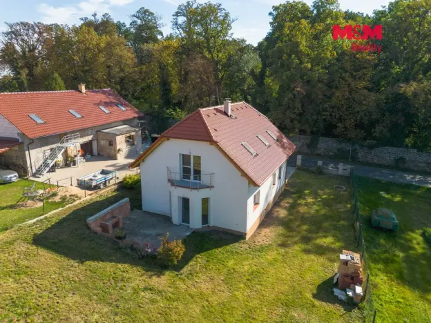 Prodej rodinného domu, Polní Voděrady, 108 m2