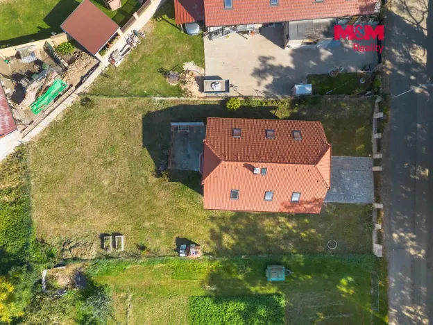 Prodej rodinného domu, Polní Voděrady, 108 m2