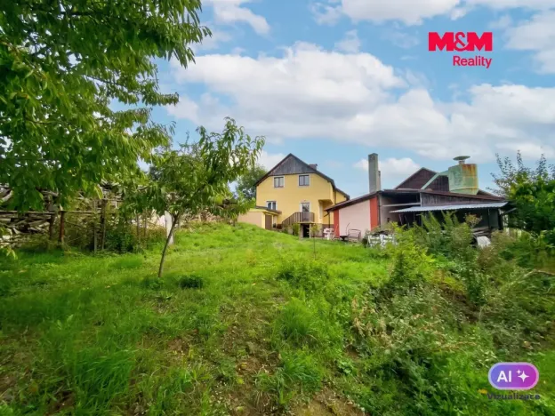 Prodej rodinného domu, Seloutky, 200 m2
