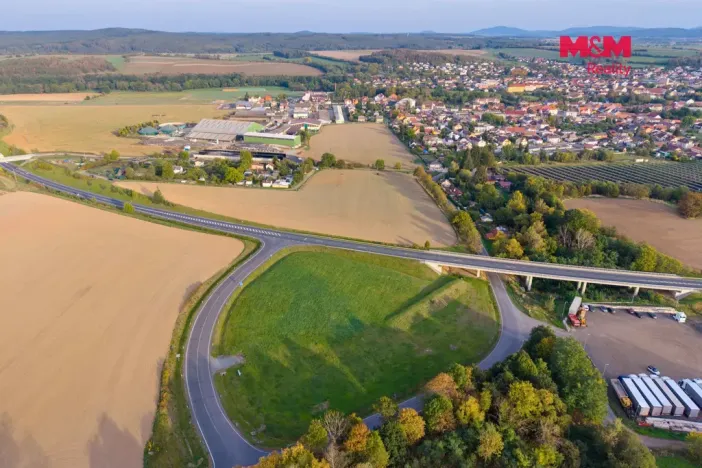 Prodej komerčního pozemku, Staňkov - Staňkov I, 5589 m2