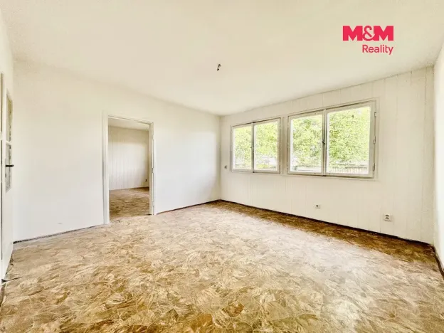 Prodej bytu 2+1, Ostrava, Údernická, 55 m2