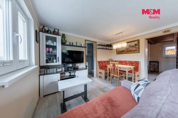 Prodej chaty, Karlovy Vary, 40 m2