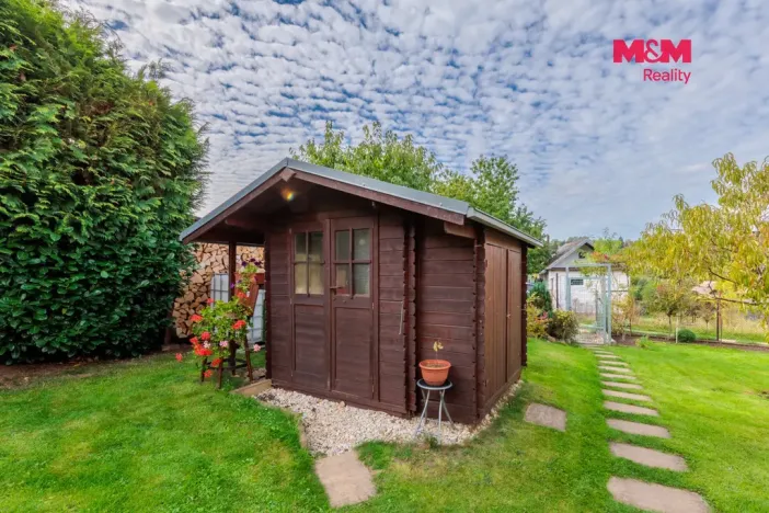 Prodej chaty, Karlovy Vary, 40 m2