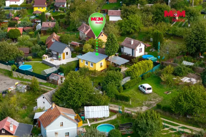 Prodej chaty, Karlovy Vary, 40 m2