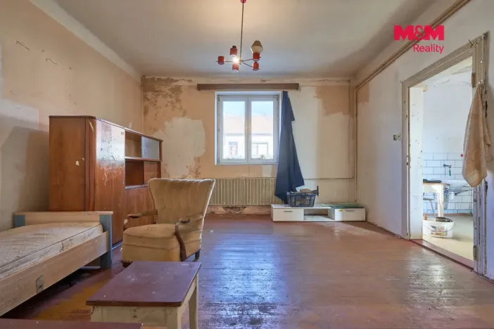 Prodej rodinného domu, Uherský Brod, Močidla, 116 m2