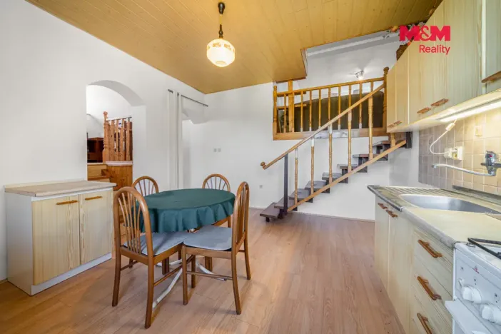 Prodej rodinného domu, Krásné Údolí, 220 m2