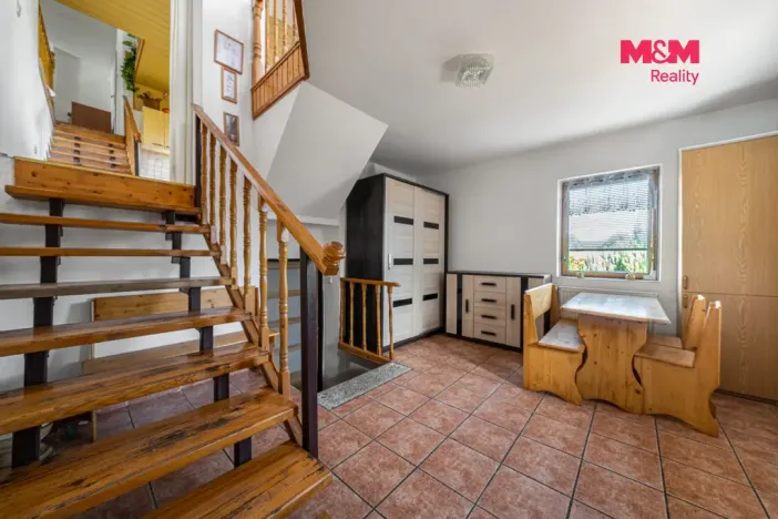 Prodej rodinného domu, Krásné Údolí, 220 m2