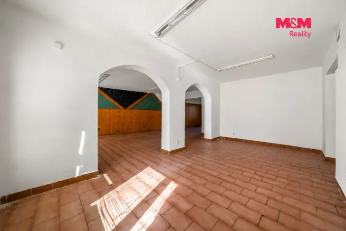 Prodej rodinného domu, Krásné Údolí, 220 m2
