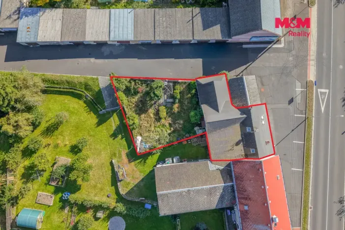 Prodej rodinného domu, Krásné Údolí, 220 m2
