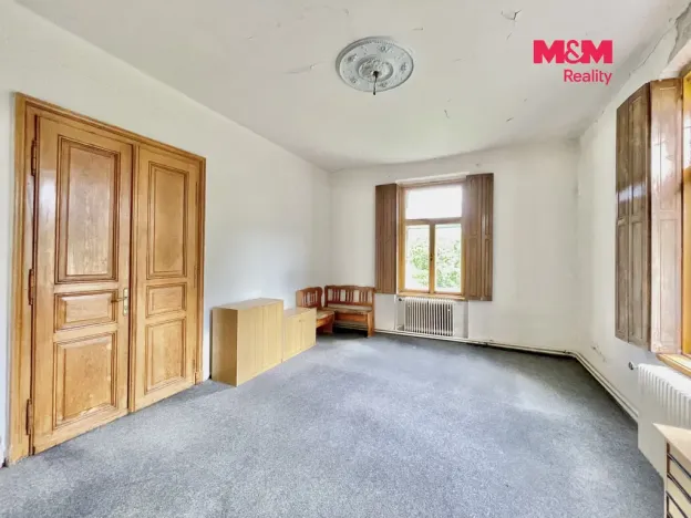 Prodej rodinného domu, Žamberk, Nádražní, 165 m2