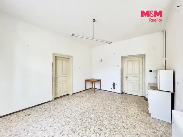 Prodej rodinného domu, Žamberk, Nádražní, 165 m2