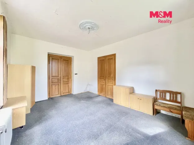 Prodej rodinného domu, Žamberk, Nádražní, 165 m2