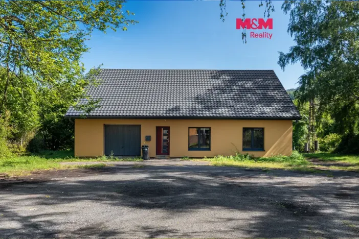 Prodej rodinného domu, Děčín - Děčín I-Děčín, Krokova, 293 m2