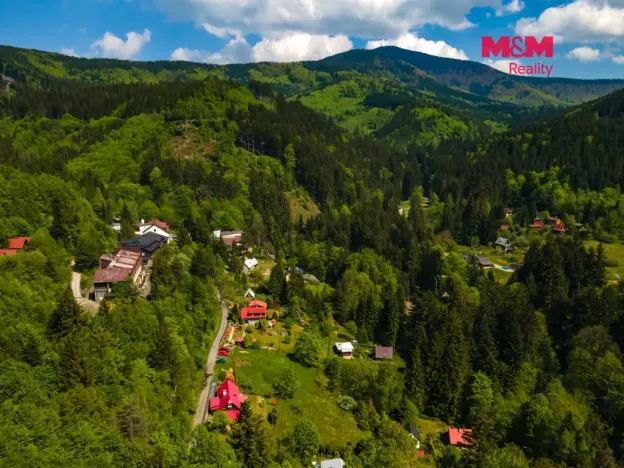Prodej pozemku pro bydlení, Ostravice, 3902 m2