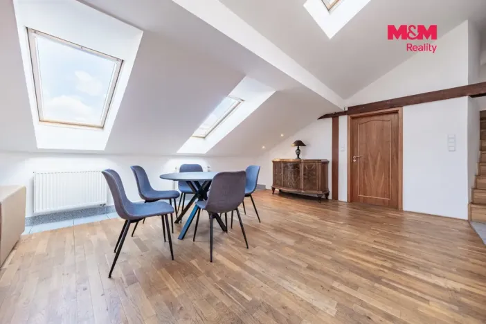 Prodej atypického bytu, Praha - Nové Město, Řeznická, 300 m2