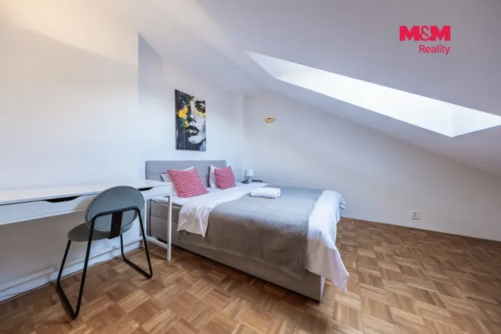 Prodej atypického bytu, Praha - Nové Město, Řeznická, 300 m2