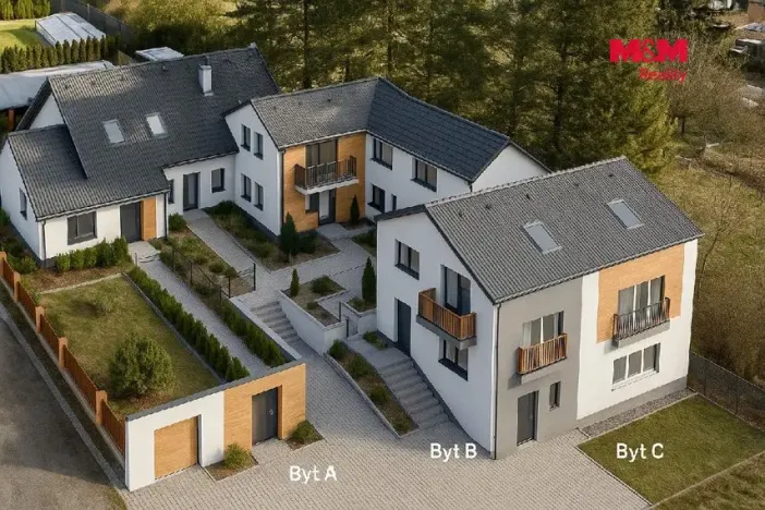 Prodej rodinného domu, Drahelčice, Malá Strana, 180 m2