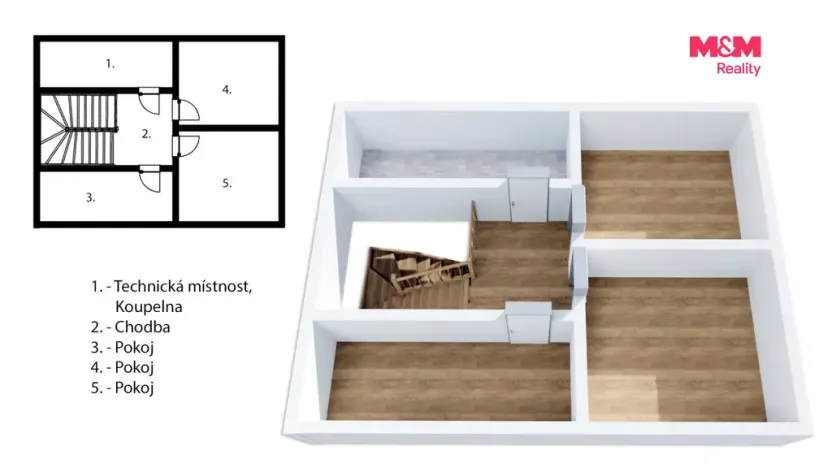 Prodej rodinného domu, Drahelčice, Malá Strana, 180 m2