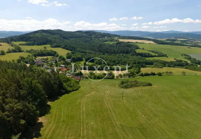 Prodej pozemku pro bydlení, Klatovy, Neumannova, 7124 m2