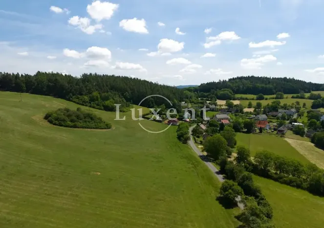 Prodej pozemku pro bydlení, Klatovy, Neumannova, 7124 m2