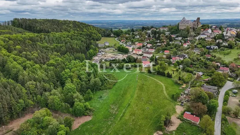 Prodej pozemku pro bydlení, Lipnice nad Sázavou, 38008 m2