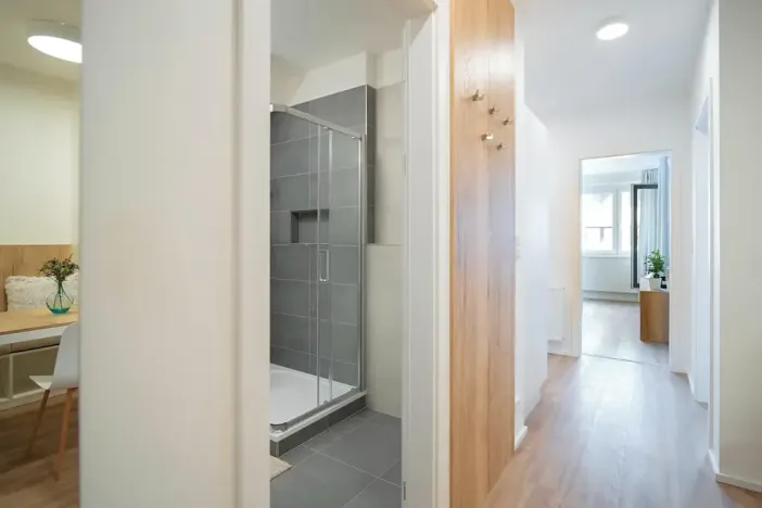 Pronájem bytu 2+1, Praha - Hlubočepy, Vítové, 47 m2