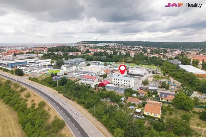 Prodej bytu 2+kk, Brno, Holzova, 33 m2