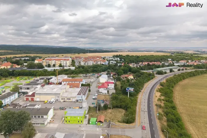 Prodej bytu 2+kk, Brno, Holzova, 33 m2