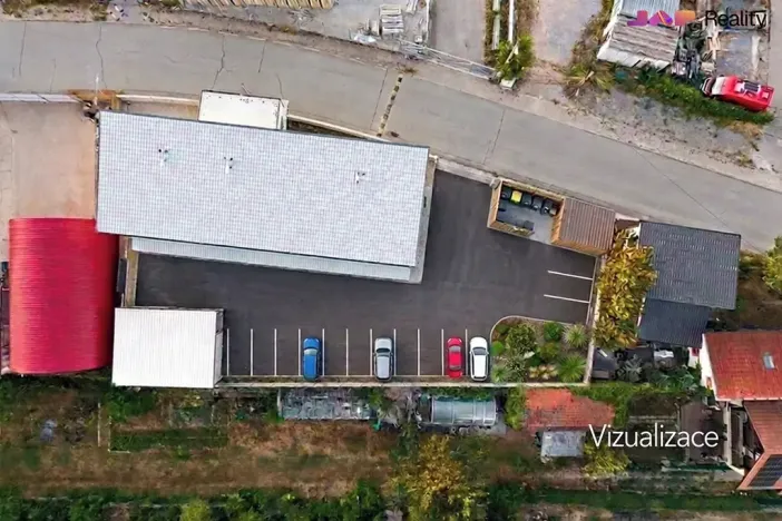 Prodej bytu 2+kk, Brno, Holzova, 41 m2