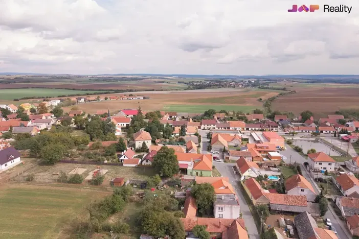 Prodej rodinného domu, Horní Dubňany, 99 m2