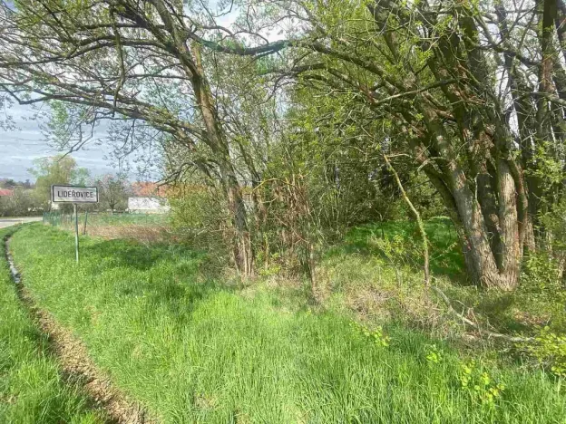 Prodej pozemku, Peč, 1275 m2