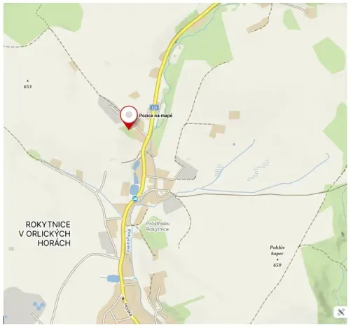 Prodej lesa, Rokytnice v Orlických horách, 3079 m2