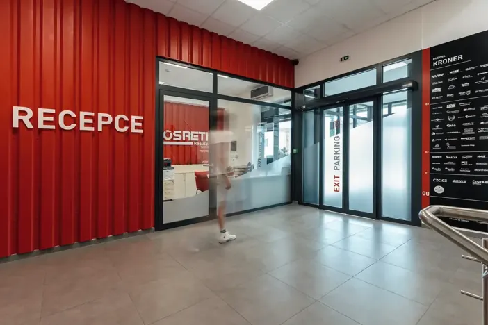 Pronájem kanceláře, Brno, Křenová, 17 m2