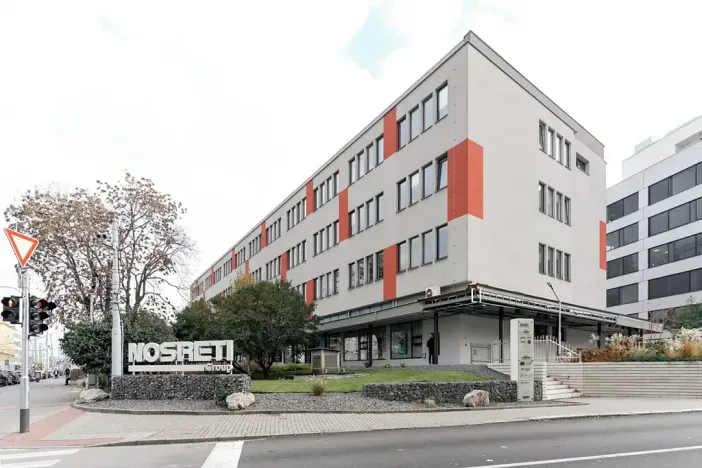Pronájem kanceláře, Brno, Křenová, 71 m2