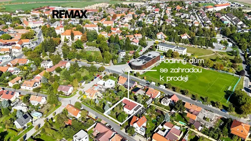 Prodej rodinného domu, Líbeznice, Karla Hynka Máchy, 180 m2