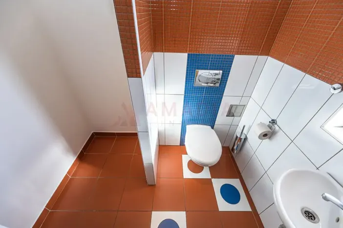Prodej rodinného domu, Roztoky, Šebkova, 125 m2