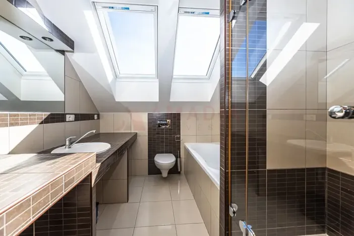 Prodej rodinného domu, Roztoky, Šebkova, 125 m2