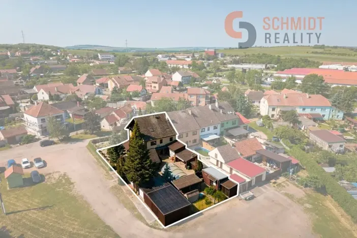 Prodej ubytování, Hlohovec, Dolní konec, 259 m2