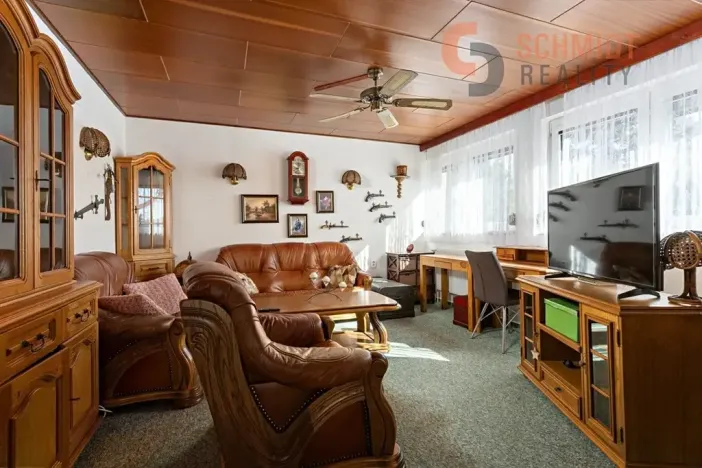 Prodej vícegeneračního domu, Hlohovec, Dolní konec, 259 m2
