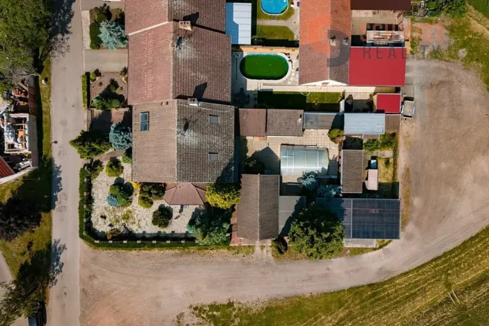 Prodej rodinného domu, Hlohovec, Dolní konec, 259 m2