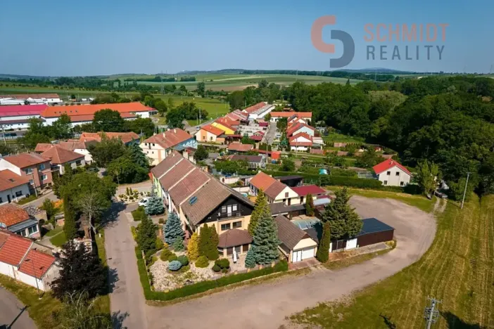 Prodej rodinného domu, Hlohovec, Dolní konec, 259 m2