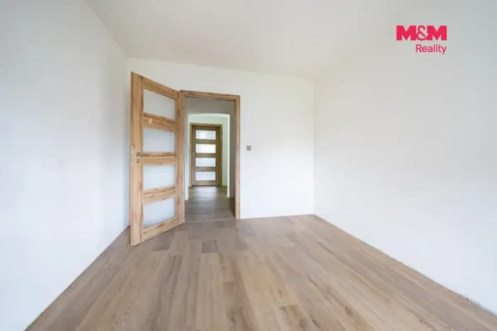 Prodej bytu 3+1, Františkovy Lázně, Anglická, 74 m2