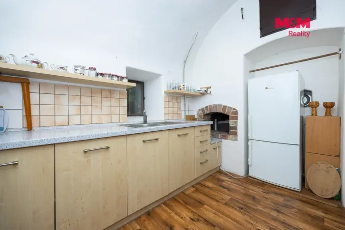 Prodej rodinného domu, Zádolí - Stříhanov, 90 m2