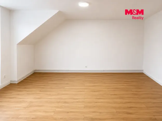 Pronájem bytu 2+1, Moravská Třebová, Lanškrounská, 60 m2