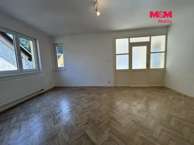Pronájem bytu 3+1, Železný Brod, Masarykova, 100 m2
