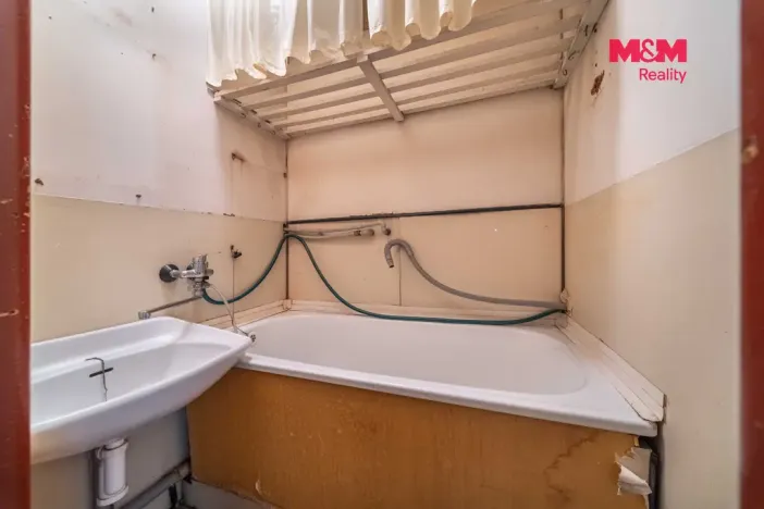 Prodej bytu 2+1, Rokycany - Nové Město, Raisova, 49 m2