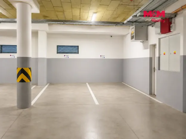 Prodej bytu 1+kk, Karlovy Vary - Drahovice, Mattoniho nábřeží, 45 m2